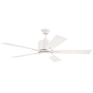 Ventilador de Techo 52″ Brumsfield Blanco Fanhouse